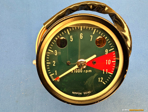 Honda cb350 cl350 - cb350, tach