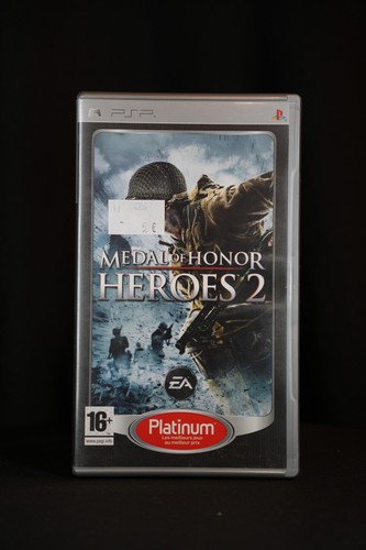 Medal honor heroes - of,