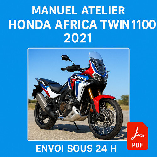 Manuel atelier honda africa - atelier,