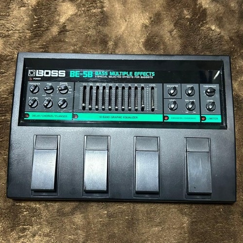 Vente boss multi effects - boss,