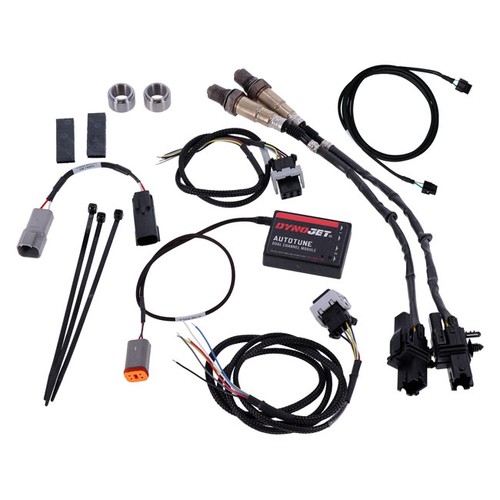Dynojet set powervision - dynojet,,