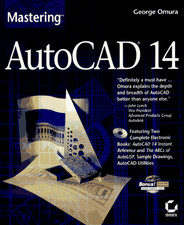 Mastering Autocad 14 for