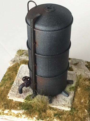 Kit cuve gas - cuve, gas-oil