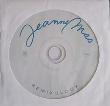 Jeanne Mas - Remixology - CD