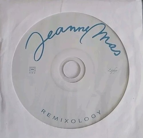 Jeanne mas remixology cd - jeanne,