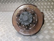 Fusée / moyeu / disque avant