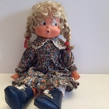 Poupée chiffon ARI 3662 habit