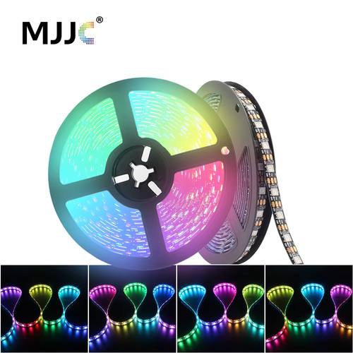 Ruban led rgb 300 leds - rgb, 5v