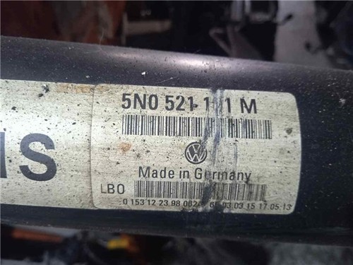 5n0521101m arbre transmission - ,