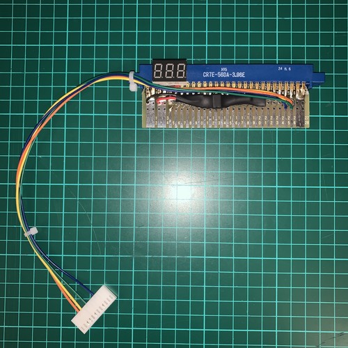 Jamma plus adapter negatron - jamma,