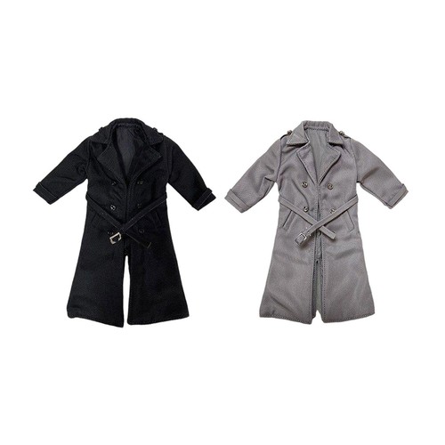 Trench coat miniature pour - miniature,