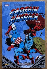 INTÉGRALE CAPTAIN AMERICA