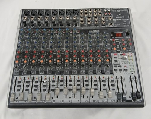 Behringer xenyx x2222usb - behringer,
