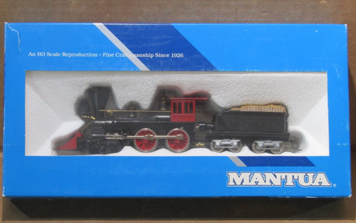 Mantua locomotive general - ho,
