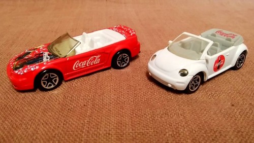 Matchbox ford mustang vw - matchbox,