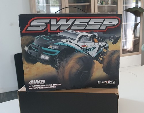 Buggy brushless verse - rc,