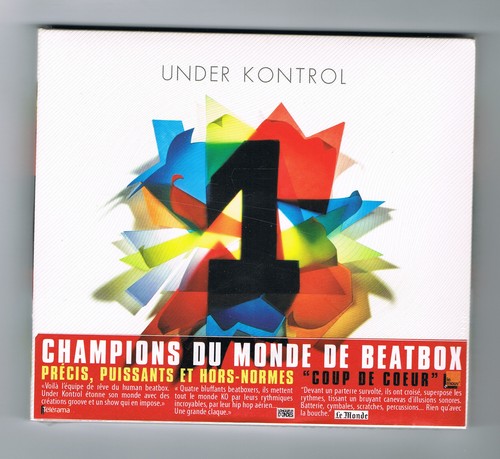 Under kontrol 1 100 - -,