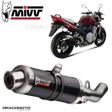 échappement SUZUKI GSF 650