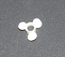 Playmobil -- Pièce de rechange -- Bateau vedette police et bateau du bandit 4429