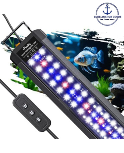 Led aquarium light full - led,
