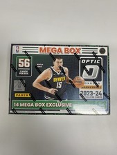 Mega Box Panini Donruss Optic