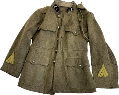 Militaria belle vareuse - militaria,