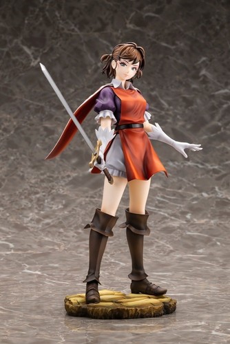 Figurine prépeinte kotobukiya - prépeinte,