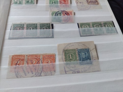 Timbres anciens classiques - anciens,