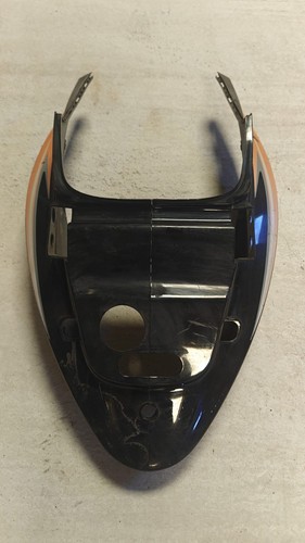 Coque arrière kymco - coque,