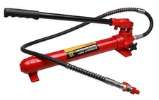 Pompe à main hydraulique