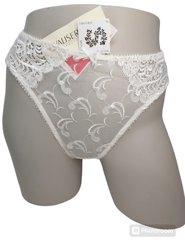 Valisere string coloris - string, ecru