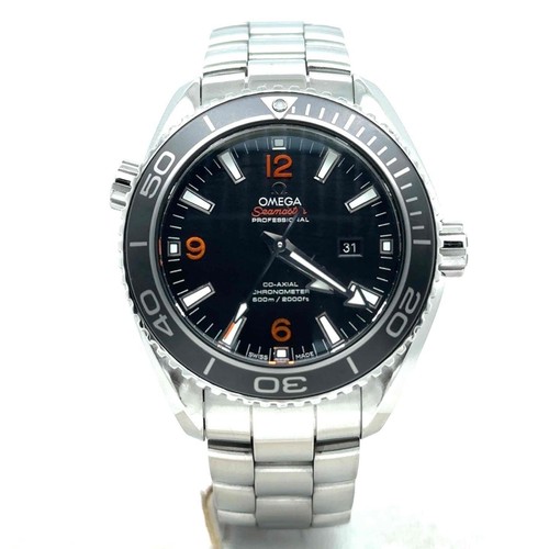 Omega seamaster plante - seamaster, ocean