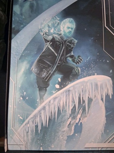 Hot toys men movie - toys,