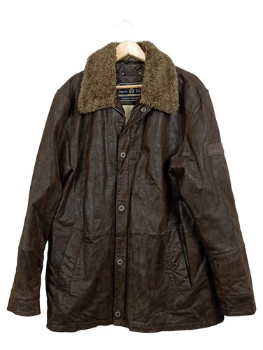 Markenlos veste cuir homme - veste,