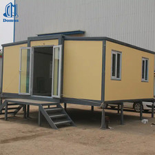 20ft Expandable House Outdoor