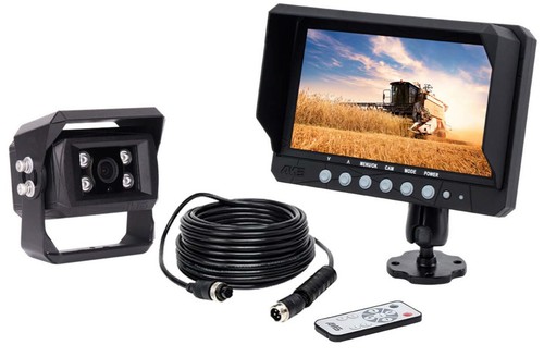 Moniteur officiel new holland - moniteur,