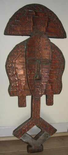 Grand reliquaire kota bakota - reliquaire,