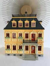 17 ⚜️ Playmobil toy The Traditional House Ref: 5301