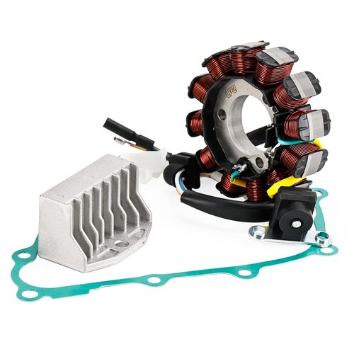 Kit régulateur alternateur - +,