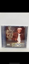 Rap Us Américain : Capone (capone N’norega)cd Rap Américain Neuf Sous Blaster