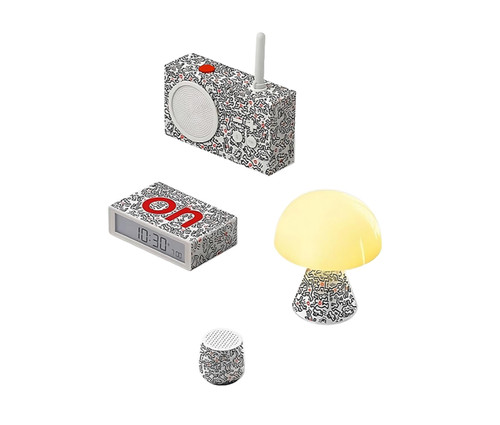 Coffret lexon keith haring - coffret,