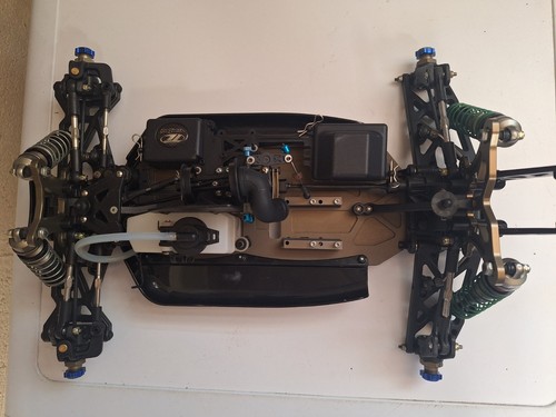 Losi eight 1 8 - 1.0, tt