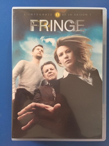 Fringe saison coffret - 1,