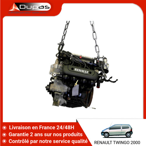 Moteur renault - 🇫🇷,