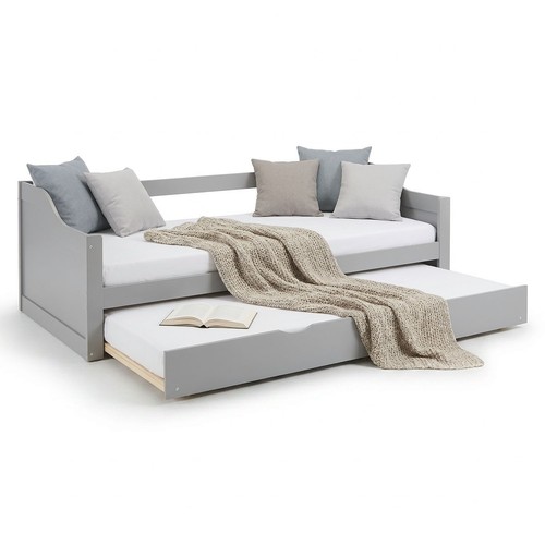 Lit gigogne 90x200 cadre - 90x200, de