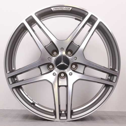 Alufelge pouces mercedes - alufelge,