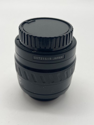 Objectif minolta zoom - objectif,