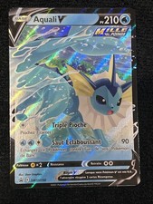 Carte Pokemon AQUALI SWSH150