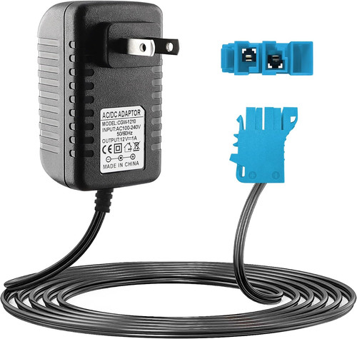 12v charger for - 12v,