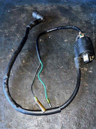 Bobine allumage anti parasite - allumage,